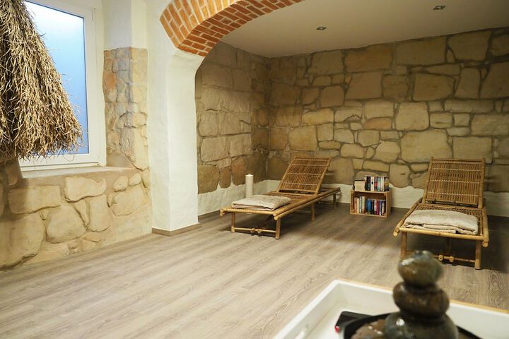 Spa and Wellness