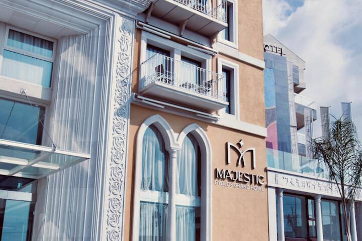 Majestic Byblos Grand Hotel