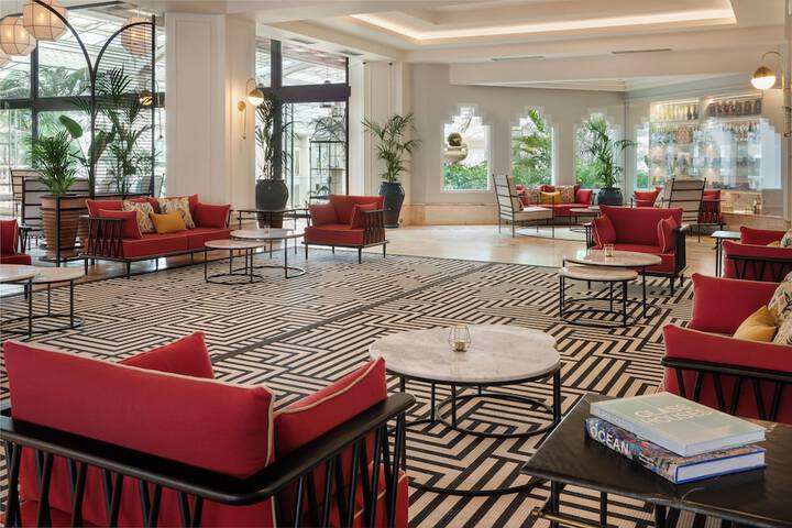 Lobby Photos