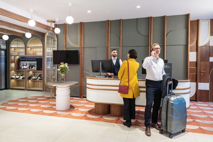 Reception