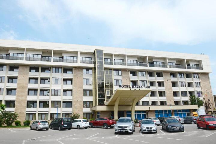 Hotel Dacia Sud