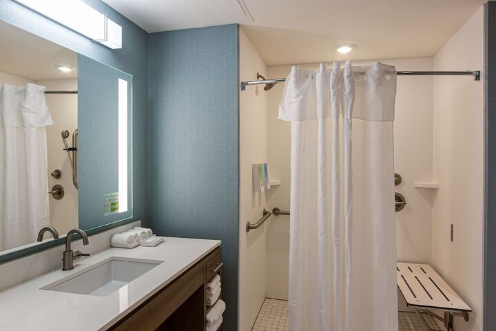 1 King Bed 1 Bedroom Suite (3 of 17)