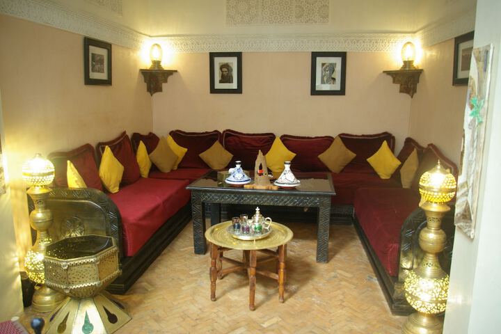 Riad Abaca Badra in Marrakech