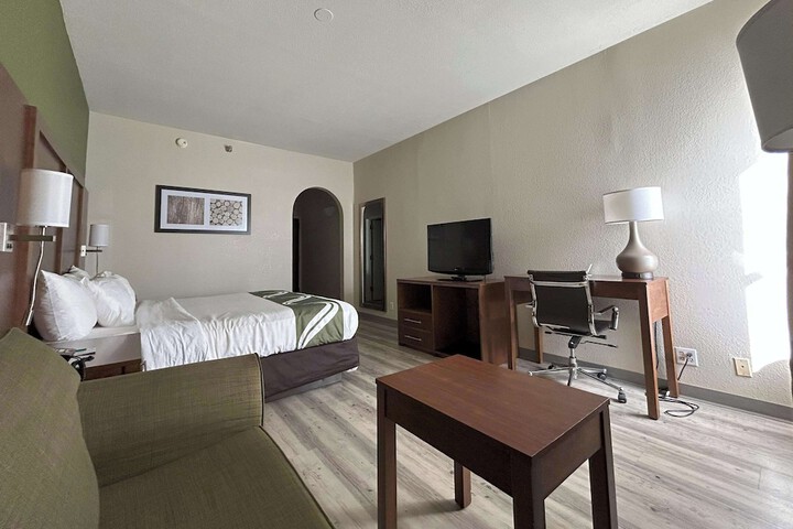 1 King Bed (7 of 9)