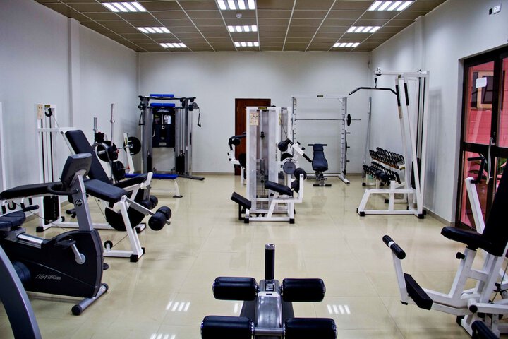 Gym Photos