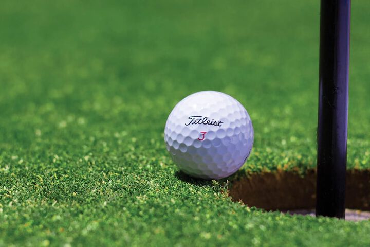 Golf 51 of 94