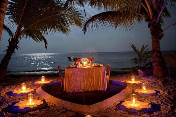 White Coral Beach Resort