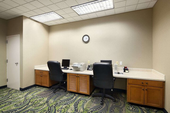 Business center