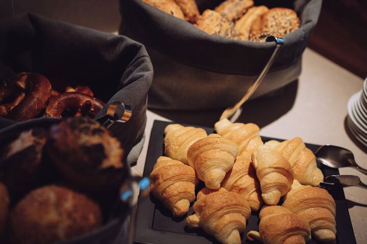 Breakfast/Coffee Service 93 of 107