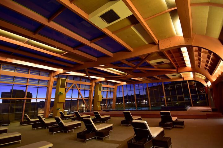 Exterior of LRH Calama an Ascend Collection Hotel
