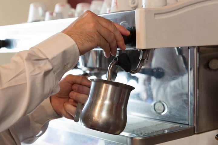 Breakfast/Coffee Service 51 of 64