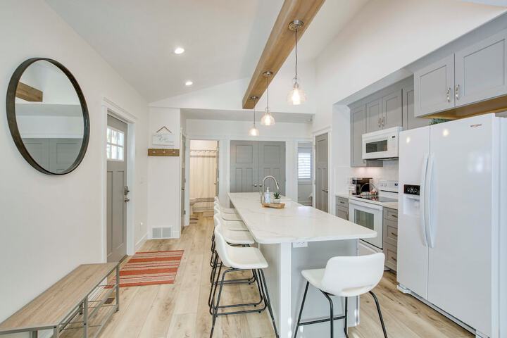 Logan Area Home Near Willard Bay State Park!