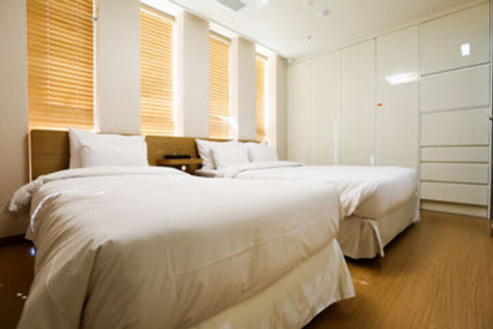 Hotel Suite Photo