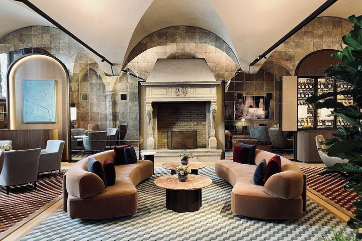 Lobby Photos