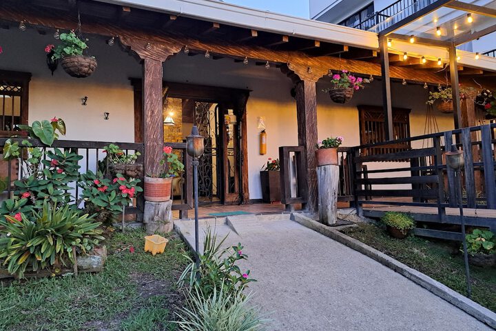 Country House Hotel in Guatapé