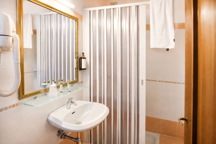 Restrooms