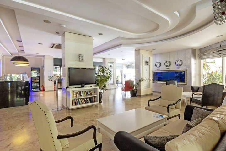 Lobby Photos