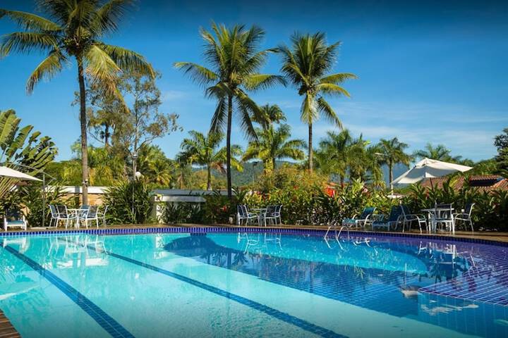 Pool Hotel
