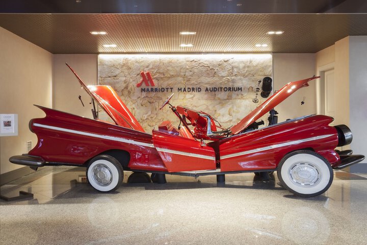 Lobby Entry