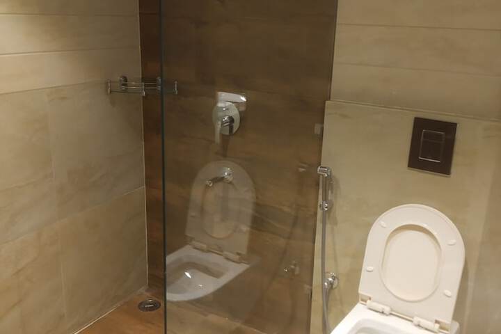 Restrooms