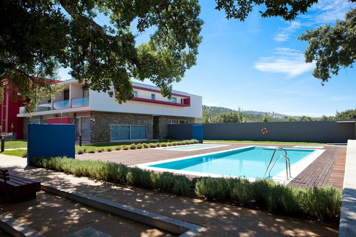 Hotel with Pool