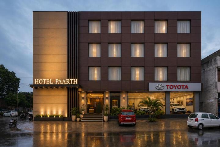 Hotel Paarth