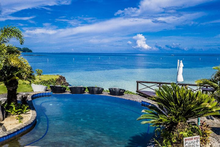 Pool Hotel