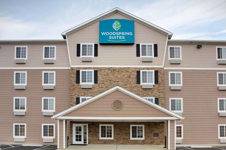 Image of WoodSpring Suites Columbus North I-270