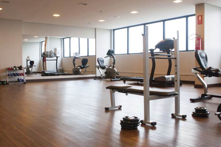 Hotel Gym Photos