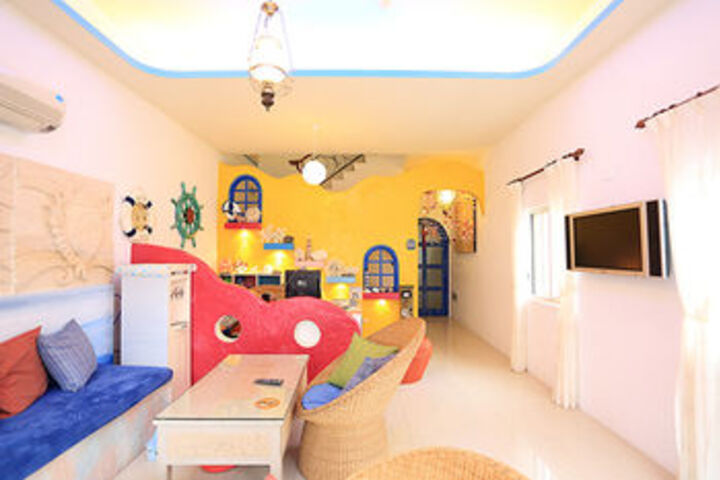 Ocean Love Hostel-B & B