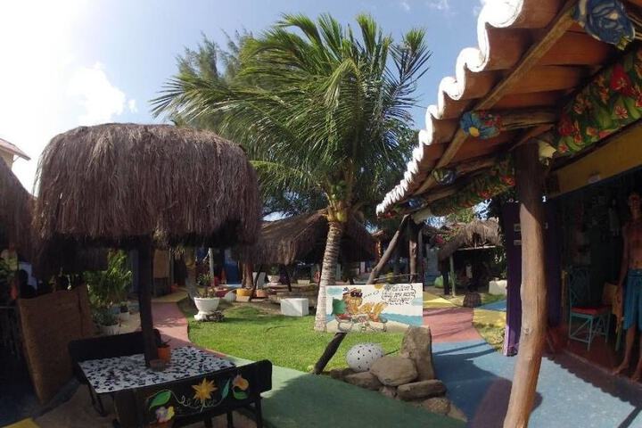Hotel Entry