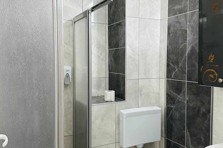 Restrooms