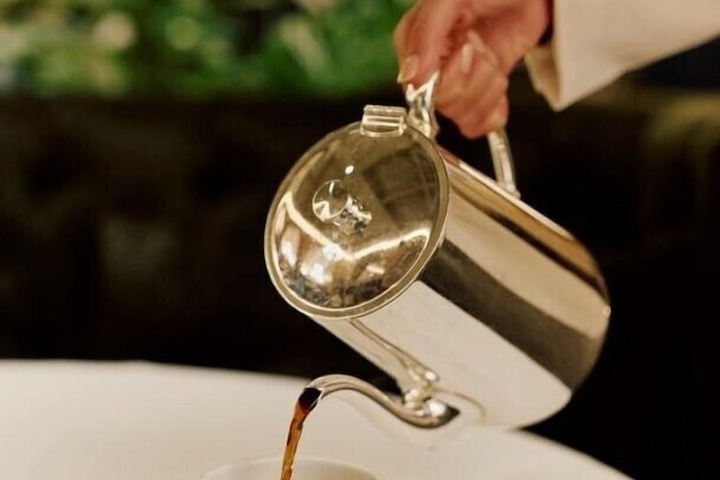 Breakfast/Coffee Service 2 of 5