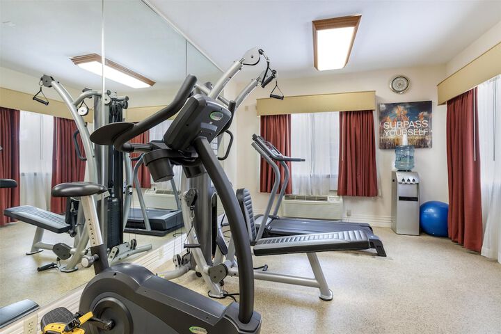 Fitness Facility Photos