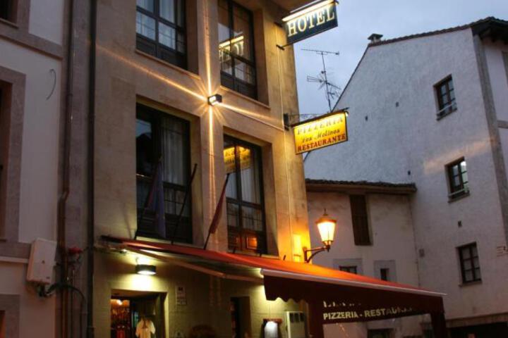 Hotel Los Molinos