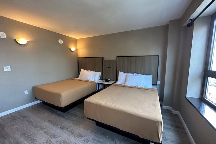2 Double Beds (5 of 19)