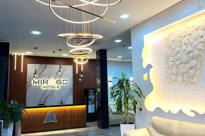 Mirago Hotel in Yumbo