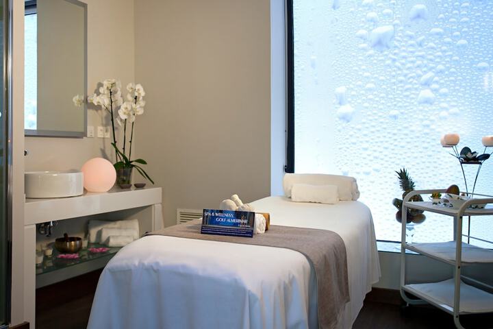 Spa Menu