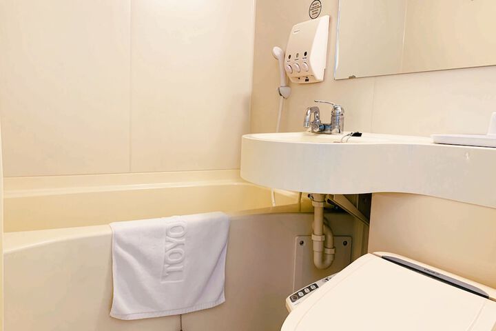 Clean Restrooms