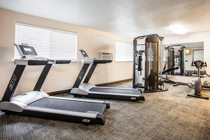 Gym Photos