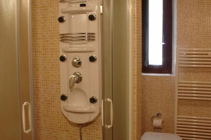 Bathroom Interior Photo