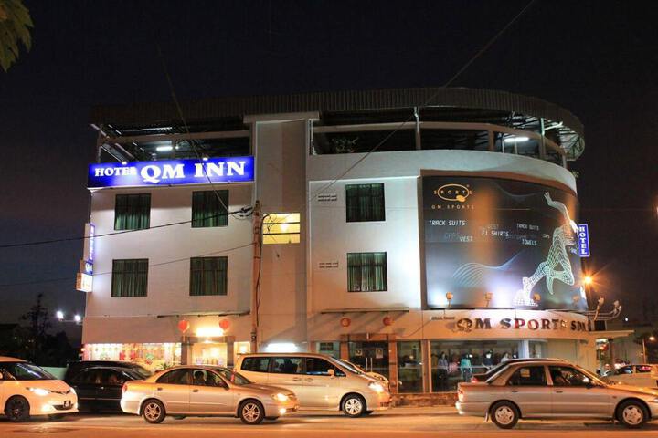 HOTEL QM INN