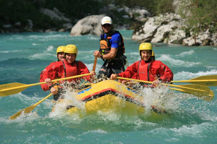 Rafting