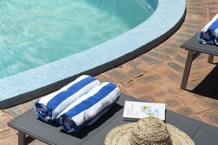 Pools & Facilities
