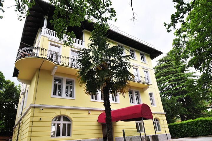 Hotel Villa Laurel in Lovran