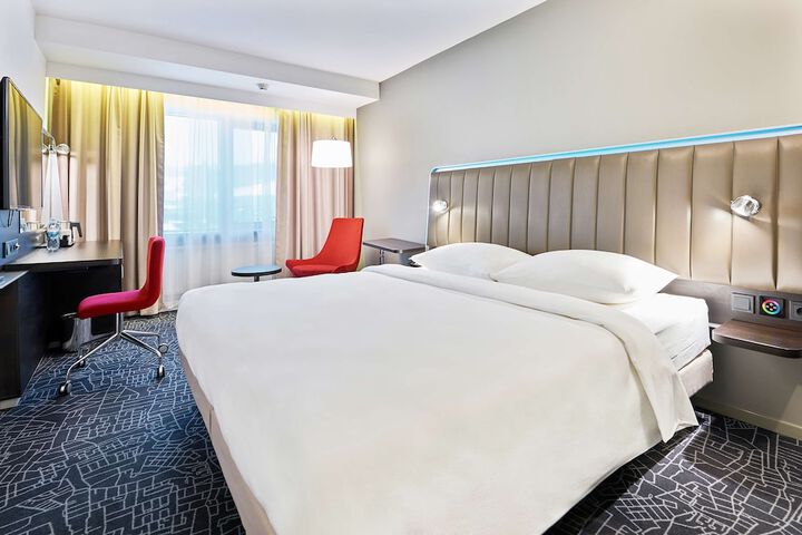 Park Inn by Radisson Kyiv Troyitska in Kyiv