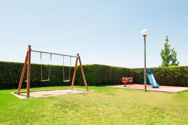 Children's play area - outdoor
