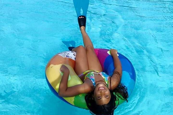 Hotel with Pool