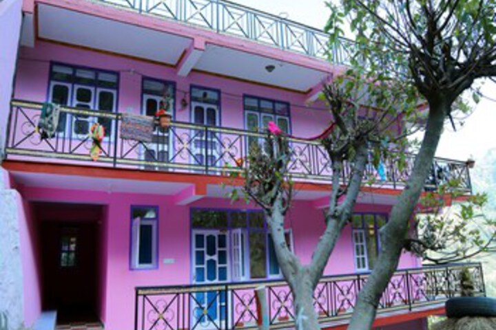OYO Home Hills View Bharari