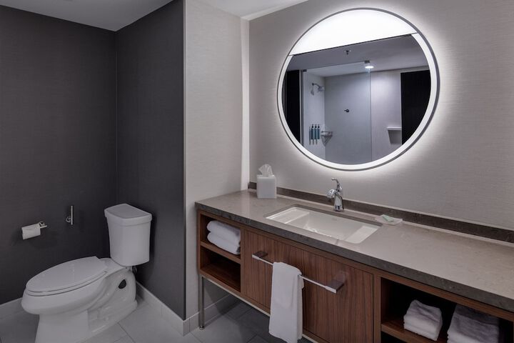 Bathroom Interior Photo